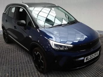 VAUXHALL CROSSLAND 1.5 Turbo D Ultimate SUV 5dr Diesel Auto Euro 6 (s/s) (120 ps)