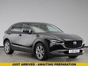 Mazda CX3 2.0 e-SKYACTIV G MHEV Sport Lux SUV 5dr Petrol Auto Euro 6 (s/s)