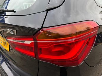 BMW X1 2.0 20d Sport SUV 5dr Diesel Auto xDrive Euro 6 (s/s) (190 ps)