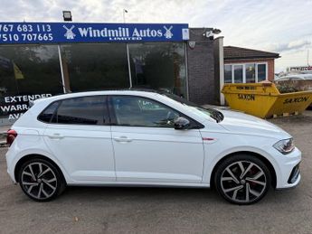 VOLKSWAGEN POLO 2.0 TSI GTI+ Hatchback 5dr Petrol DSG Euro 6 (s/s) (207 ps)