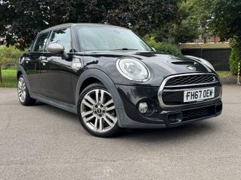 MINI Hatch 2.0 Cooper S Seven Hatchback 5dr Petrol Auto Euro 6 (s/s) (192 p