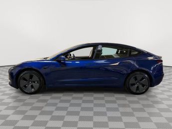 TESLA Model 3 Standard Range Plus Saloon 4dr Electric Auto RWD (241 bhp)