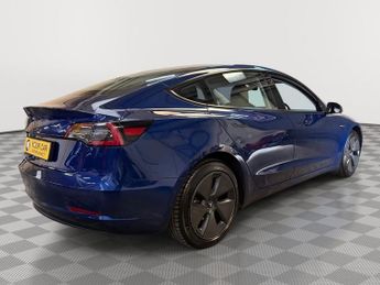 TESLA Model 3 Standard Range Plus Saloon 4dr Electric Auto RWD (241 bhp)
