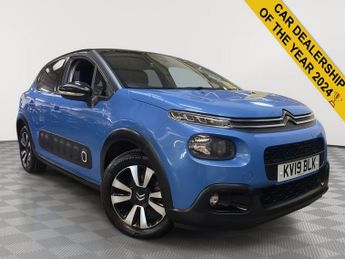 Citroen C3 1.2 PureTech Flair Hatchback 5dr Petrol Manual Euro 6 (s/s) (82 