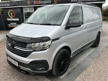 Volkswagen Transporter 2.0 TDI T28 Highline Panel Van 5dr Diesel DSG FWD SWB Euro 6 (s/