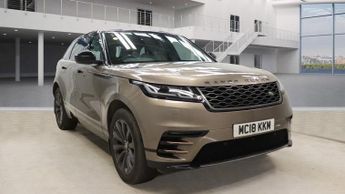 Land Rover Range Rover 2.0 D240 R-Dynamic S SUV 5dr Diesel Auto 4WD Euro 6 (s/s) (240 p