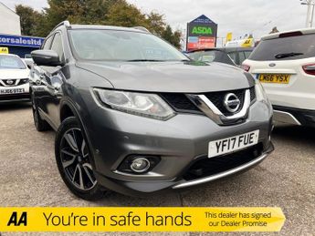 Nissan X-Trail 1.6 dCi Tekna SUV 5dr Diesel Manual Euro 6 (s/s) (130 ps)