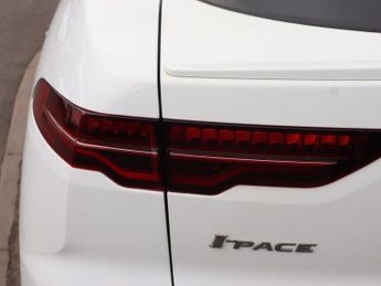 JAGUAR I-PACE 400 90kWh SE SUV 5dr Electric Auto 4WD (400 ps)