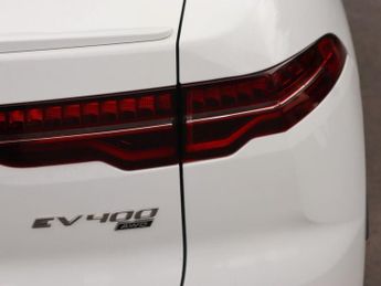 JAGUAR I-PACE 400 90kWh SE SUV 5dr Electric Auto 4WD (400 ps)