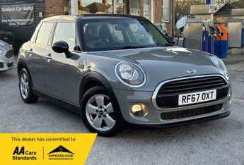 MINI Hatch 1.5 Cooper Hatchback 5dr Petrol Manual Euro 6 (s/s) (136 ps)