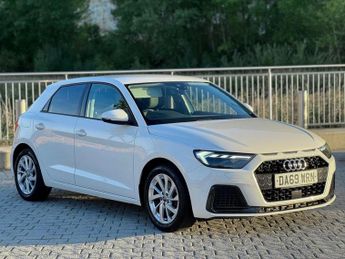 Audi A1 1.0 TFSI 30 Sport Sportback 5dr Petrol Manual Euro 6 (s/s) (116 