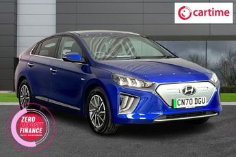 Hyundai IONIQ 38.3kWh Premium SE Hatchback 5dr Electric Auto (136 ps) Parking 