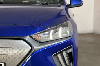 HYUNDAI IONIQ 38.3kWh Premium SE Hatchback 5dr Electric Auto (136 ps) Parking 