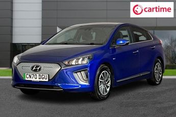 HYUNDAI IONIQ 38.3kWh Premium SE Hatchback 5dr Electric Auto (136 ps) Parking 