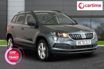 Skoda Karoq 1.5 TSI ACT SE SUV 5dr Petrol DSG Euro 6 (s/s) (150 ps) 1 Owner 