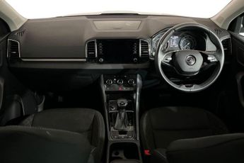 SKODA KAROQ 1.5 TSI ACT SE SUV 5dr Petrol DSG Euro 6 (s/s) (150 ps) 1 Owner 