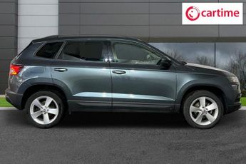 SKODA KAROQ 1.5 TSI ACT SE SUV 5dr Petrol DSG Euro 6 (s/s) (150 ps) 1 Owner 