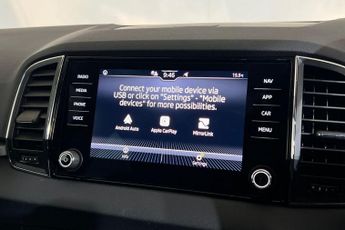 SKODA KAROQ 1.5 TSI ACT SE SUV 5dr Petrol DSG Euro 6 (s/s) (150 ps) 1 Owner 