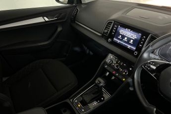 SKODA KAROQ 1.5 TSI ACT SE SUV 5dr Petrol DSG Euro 6 (s/s) (150 ps) 1 Owner 