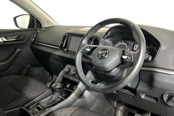 SKODA KAROQ 1.5 TSI ACT SE SUV 5dr Petrol DSG Euro 6 (s/s) (150 ps) 1 Owner 