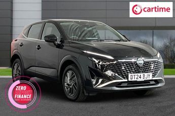 Nissan Qashqai 1.3 DIG-T MHEV Acenta Premium SUV 5dr Petrol Hybrid XTRON Euro 6