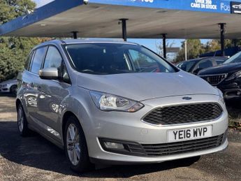 Ford C Max 1.5 TDCi Zetec MPV 5dr Diesel Powershift Euro 6 (s/s) (120 ps)