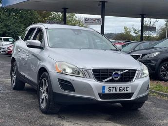 Volvo XC60 2.4 D5 SE Lux SUV 5dr Diesel Geartronic AWD Euro 5 (205 ps)