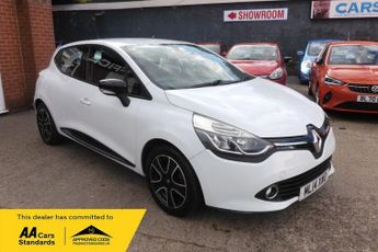 Renault Clio 1.2 16V Dynamique MediaNav Hatchback 5dr Petrol Manual Euro 5 (7