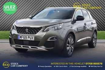 Peugeot 3008 1.6 PureTech GT Line Premium SUV 5dr Petrol EAT Euro 6 (s/s) (18