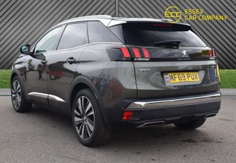 PEUGEOT 3008 1.6 PureTech GT Line Premium SUV 5dr Petrol EAT Euro 6 (s/s) (18