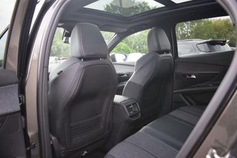 PEUGEOT 3008 1.6 PureTech GT Line Premium SUV 5dr Petrol EAT Euro 6 (s/s) (18