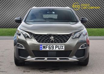 PEUGEOT 3008 1.6 PureTech GT Line Premium SUV 5dr Petrol EAT Euro 6 (s/s) (18