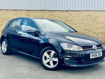 Volkswagen Golf 1.4 TSI BlueMotion Tech Match Edition Hatchback 5dr Petrol DSG E