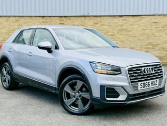 Audi Q2 1.6 TDI Sport SUV 5dr Diesel Manual Euro 6 (s/s) (116 ps)