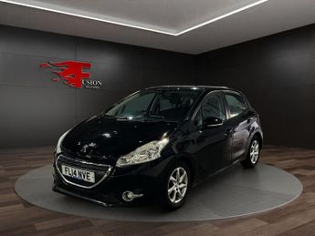 Peugeot 208 1.2 VTi Active Hatchback 5dr Petrol Manual Euro 5 (82 ps)