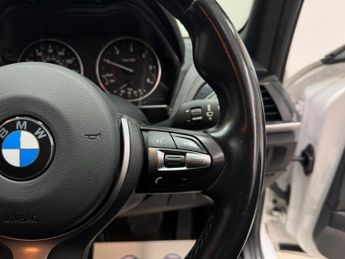 BMW 1 SERIES 1.5 116d M Sport Hatchback 5dr Diesel Auto Euro 6 (s/s) (116 ps)