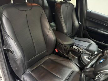 BMW 1 SERIES 1.5 116d M Sport Hatchback 5dr Diesel Auto Euro 6 (s/s) (116 ps)