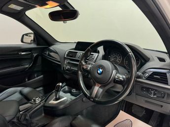 BMW 1 SERIES 1.5 116d M Sport Hatchback 5dr Diesel Auto Euro 6 (s/s) (116 ps)