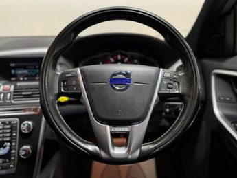 VOLVO XC60 2.0 D4 R-Design SUV 5dr Diesel Auto Euro 6 (s/s) (190 ps)