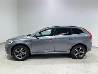 VOLVO XC60 2.0 D4 R-Design SUV 5dr Diesel Auto Euro 6 (s/s) (190 ps)