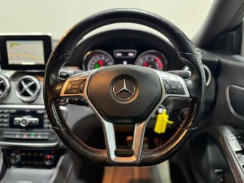 MERCEDES-BENZ CLA 1.6 CLA180 AMG Sport Coupe 4dr Petrol 7G-DCT Euro 6 (s/s) (122 p