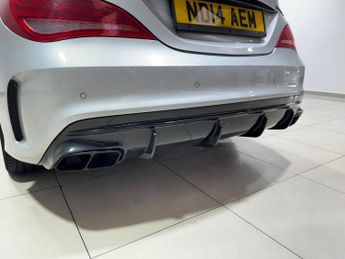MERCEDES-BENZ CLA 1.6 CLA180 AMG Sport Coupe 4dr Petrol 7G-DCT Euro 6 (s/s) (122 p