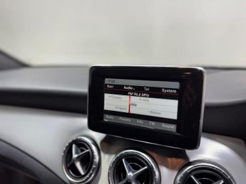 MERCEDES-BENZ CLA 1.6 CLA180 AMG Sport Coupe 4dr Petrol 7G-DCT Euro 6 (s/s) (122 p