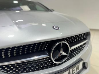 MERCEDES-BENZ CLA 1.6 CLA180 AMG Sport Coupe 4dr Petrol 7G-DCT Euro 6 (s/s) (122 p