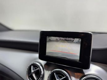 MERCEDES-BENZ CLA 1.6 CLA180 AMG Sport Coupe 4dr Petrol 7G-DCT Euro 6 (s/s) (122 p