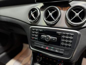 MERCEDES-BENZ CLA 1.6 CLA180 AMG Sport Coupe 4dr Petrol 7G-DCT Euro 6 (s/s) (122 p