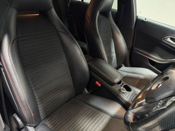 MERCEDES-BENZ CLA 1.6 CLA180 AMG Sport Coupe 4dr Petrol 7G-DCT Euro 6 (s/s) (122 p
