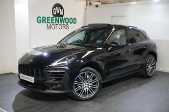 Porsche Macan 3.0 TD V6 S SUV 5dr Diesel PDK 4WD Euro 6 (s/s) (258 ps)