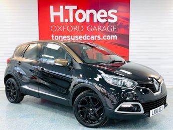 Renault Captur 0.9 TCe ENERGY Iconic Nav SUV 5dr Petrol Manual Euro 6 (s/s) (90