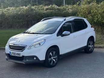 Peugeot 2008 1.6 BlueHDi Allure SUV 5dr Diesel Manual Euro 6 (s/s) (100 ps)